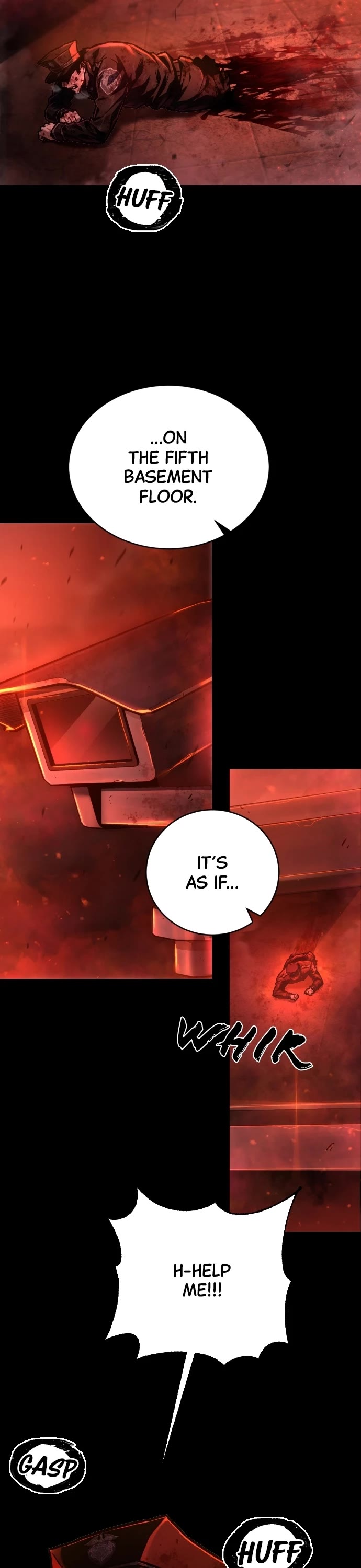 The Executioner chapter 4 page 16