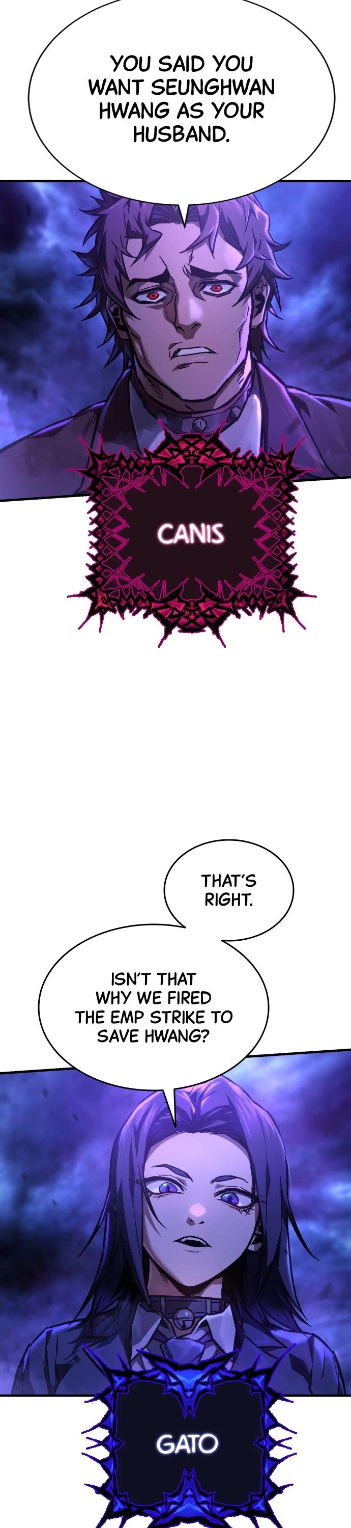 The Executioner chapter 4 page 2