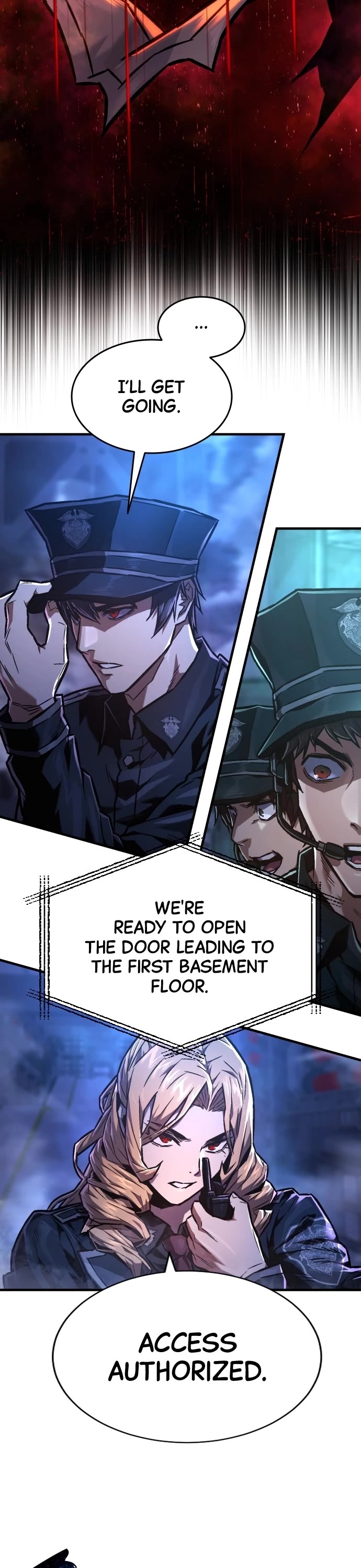 The Executioner chapter 4 page 20