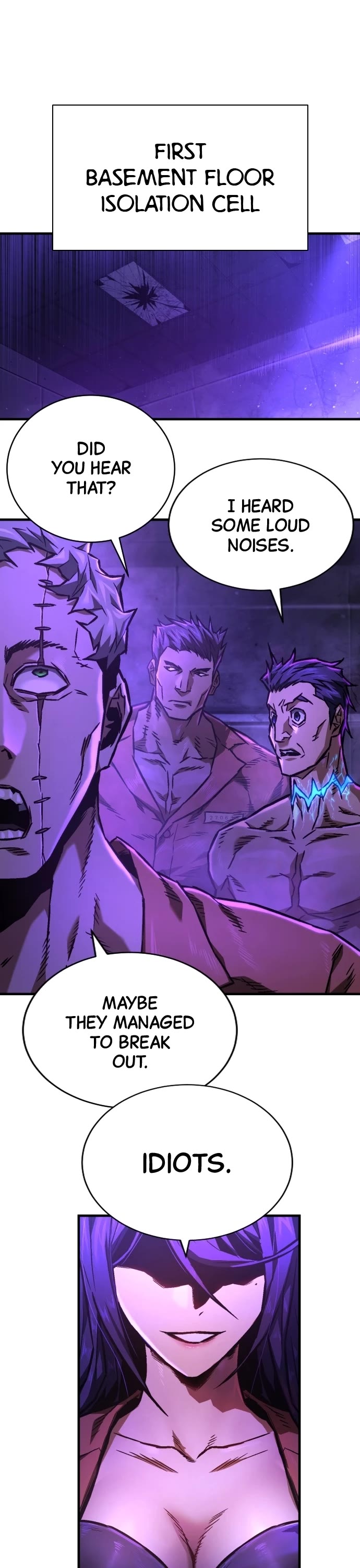 The Executioner chapter 4 page 38