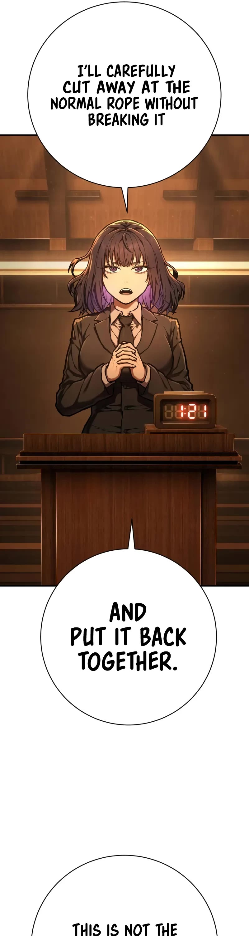 The Executioner chapter 40 page 47