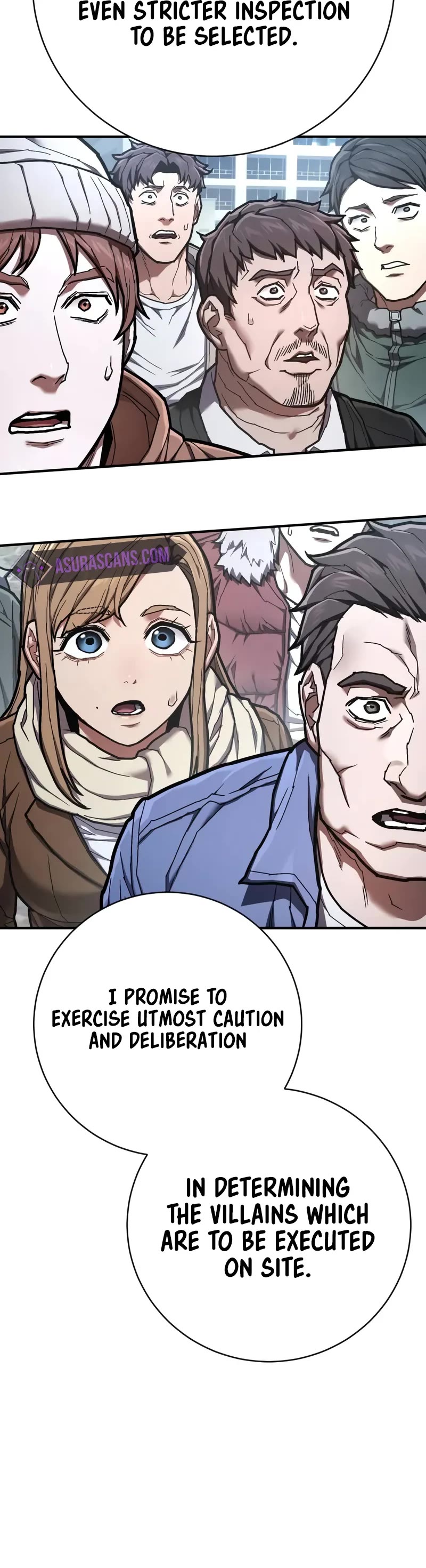 The Executioner chapter 40 page 50