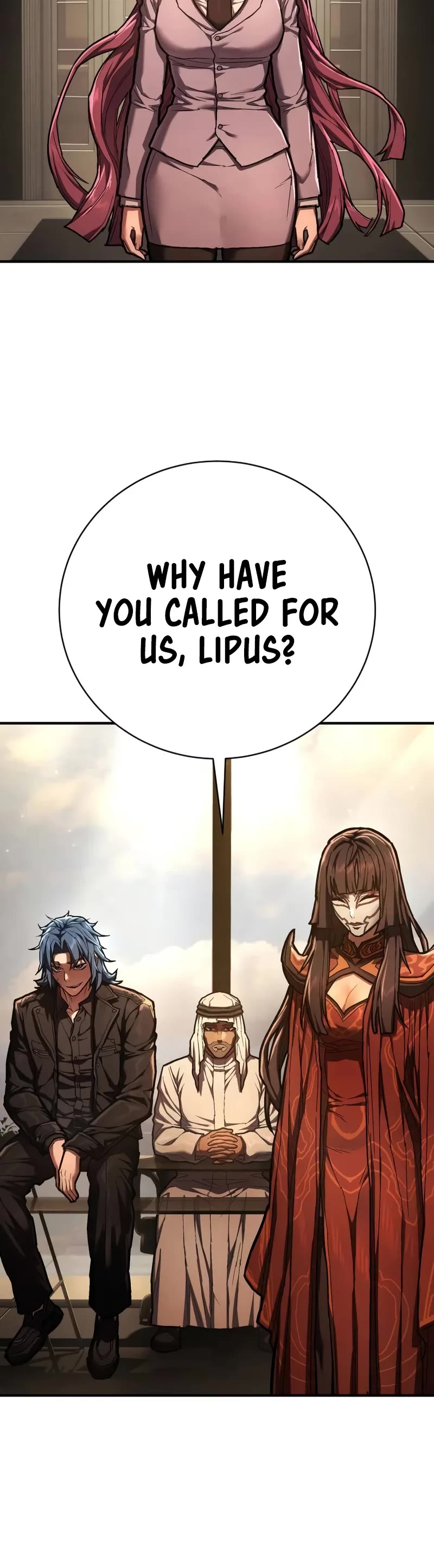 The Executioner chapter 41 page 11