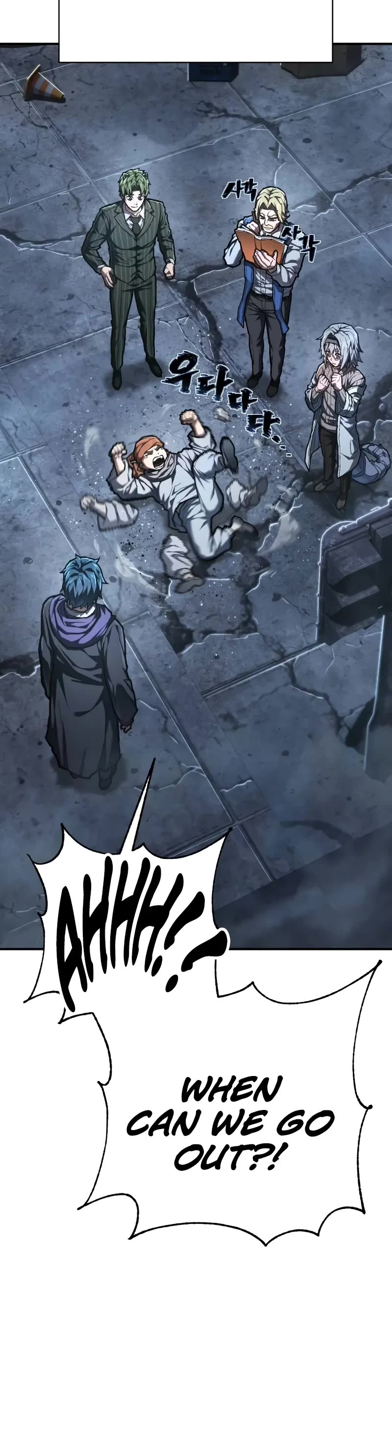 The Executioner chapter 41 page 41