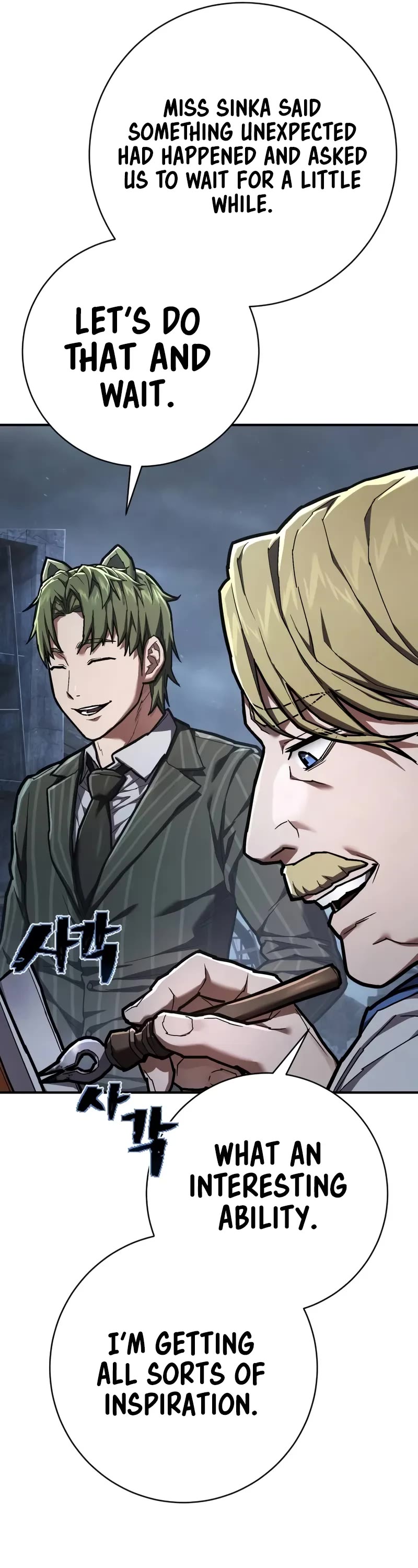 The Executioner chapter 41 page 42