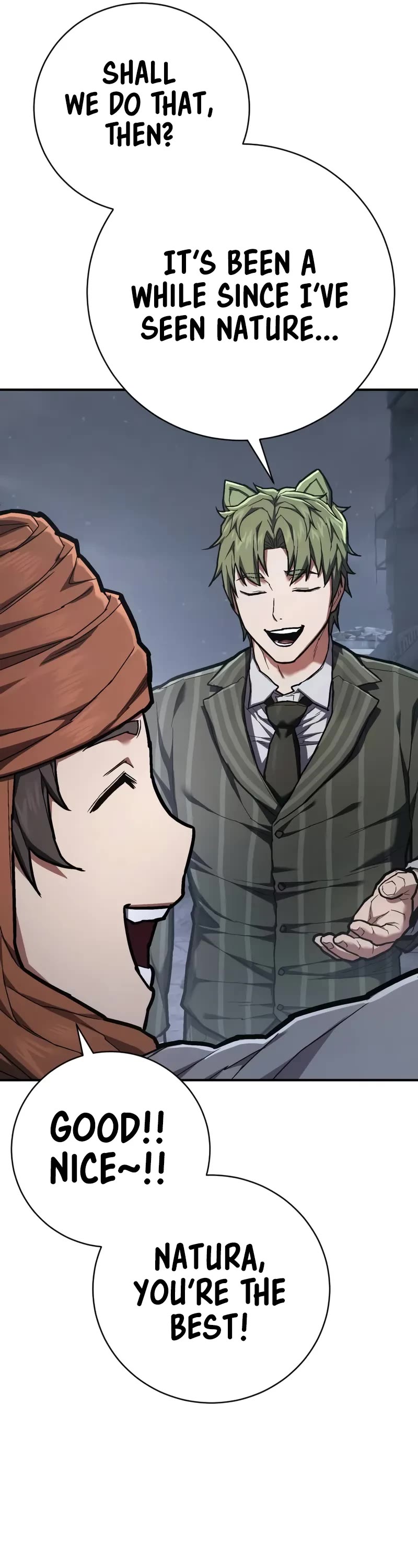 The Executioner chapter 41 page 47