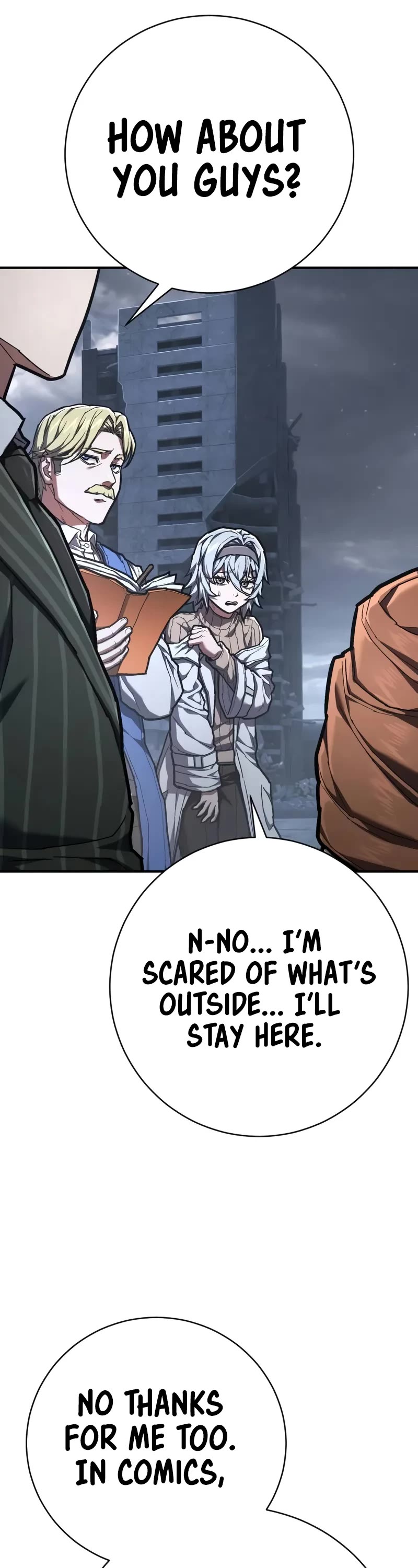 The Executioner chapter 41 page 48