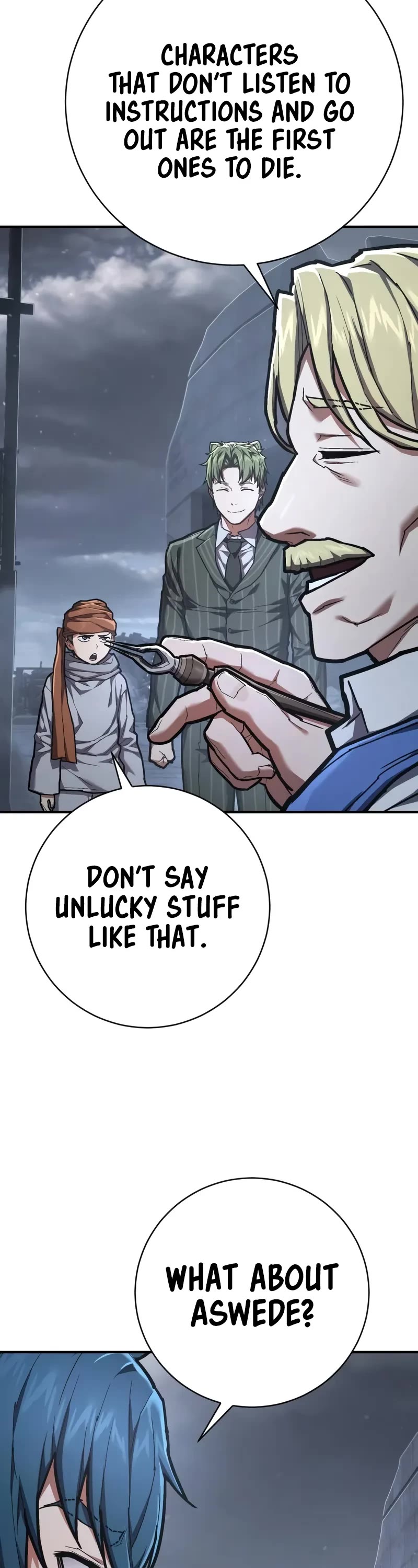 The Executioner chapter 41 page 49