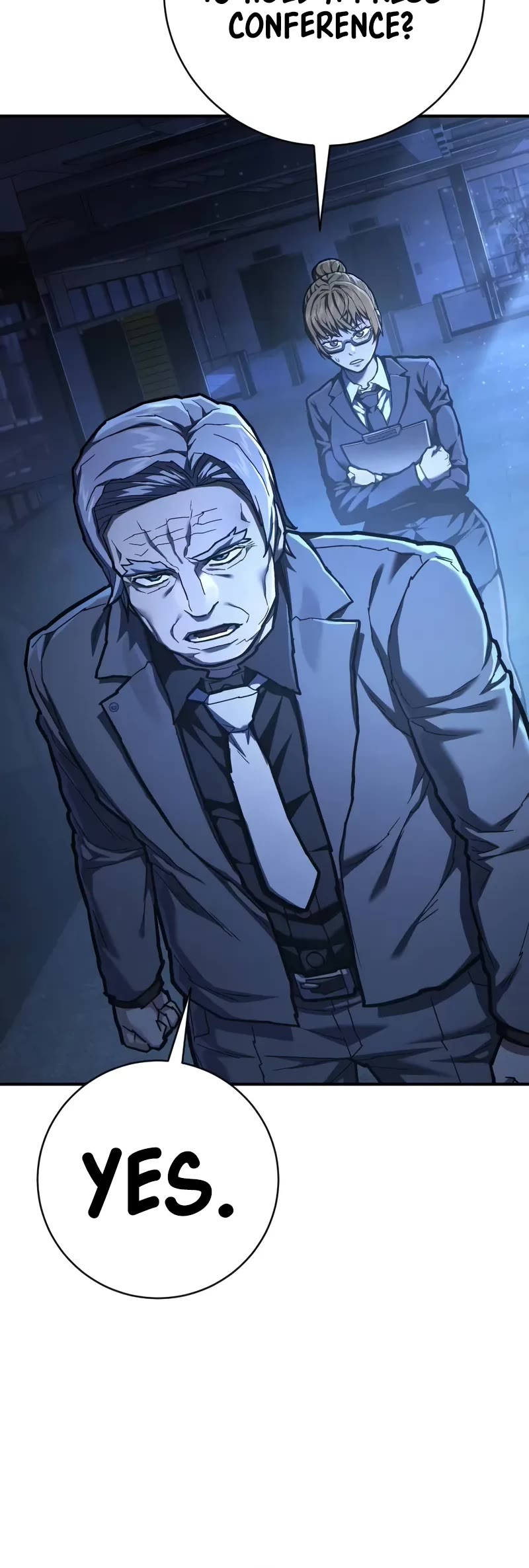 The Executioner chapter 41 page 61