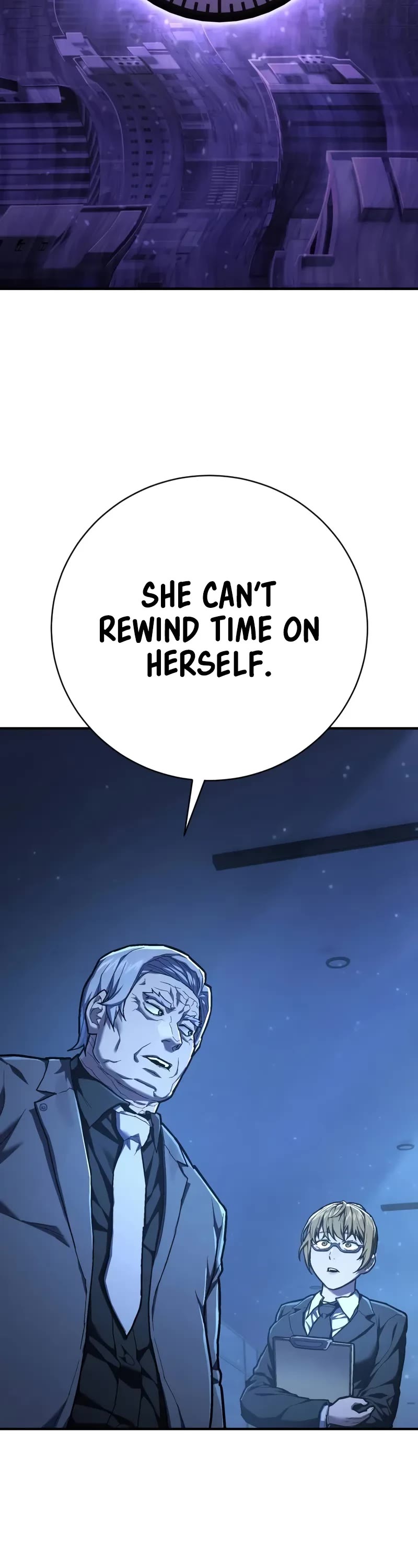 The Executioner chapter 42 page 11