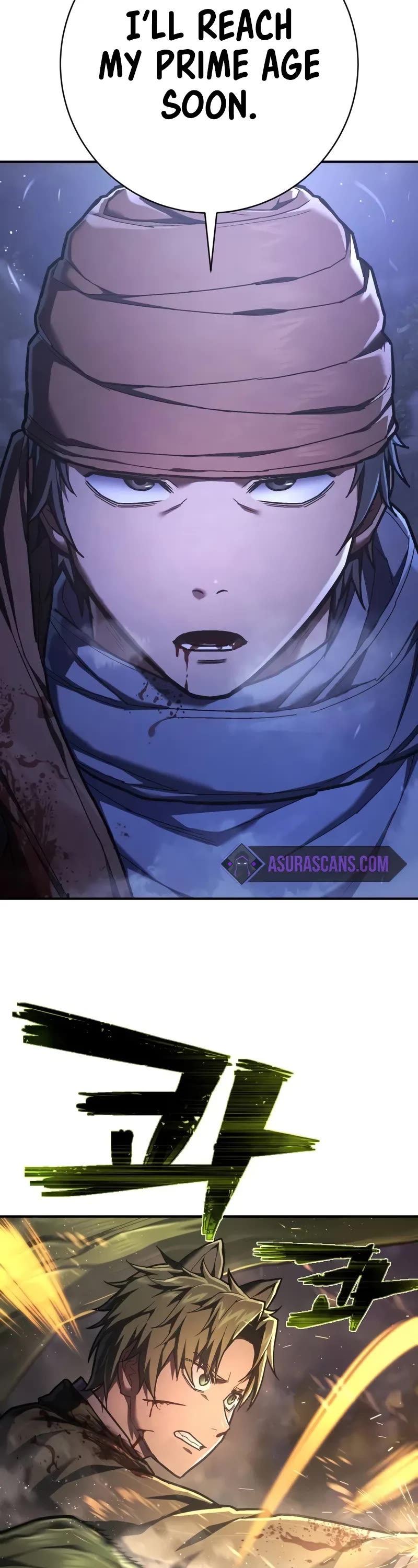 The Executioner chapter 42 page 38