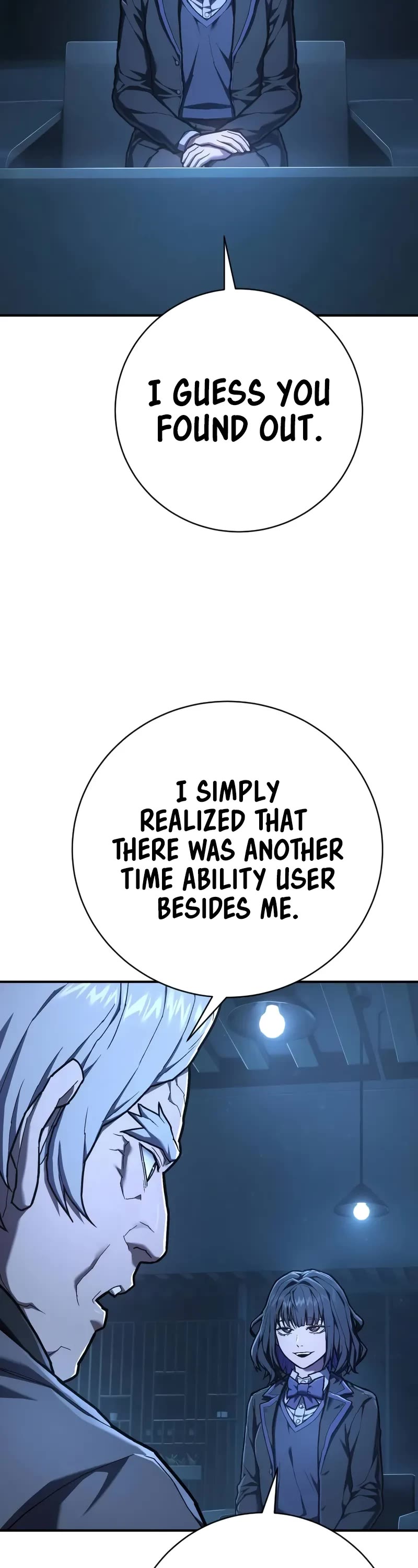 The Executioner chapter 43 page 18