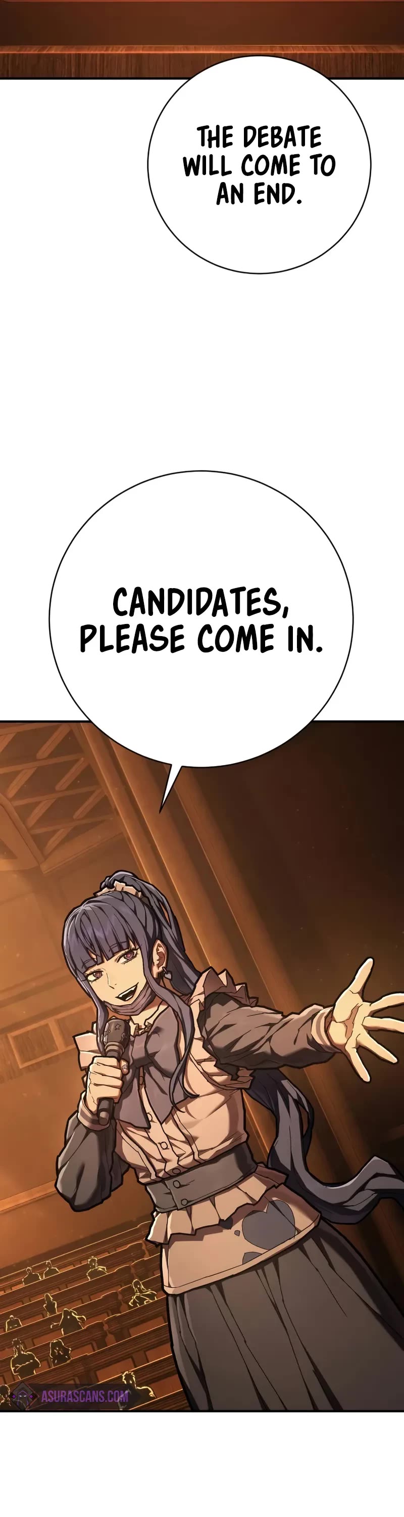 The Executioner chapter 43 page 46