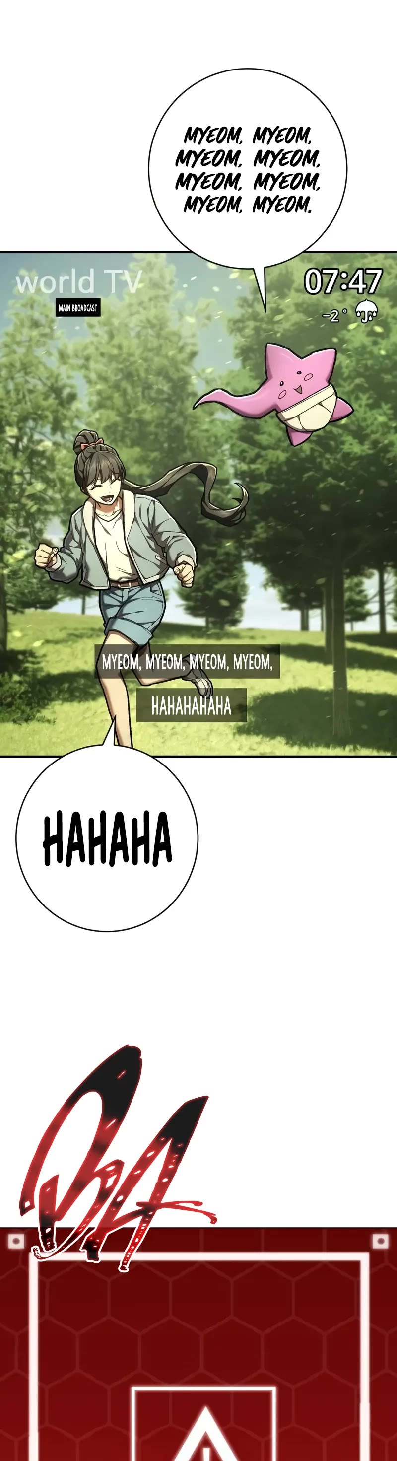 The Executioner chapter 43 page 5