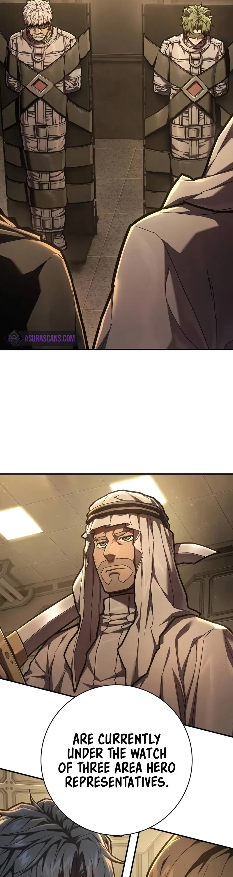 The Executioner chapter 43 page 8