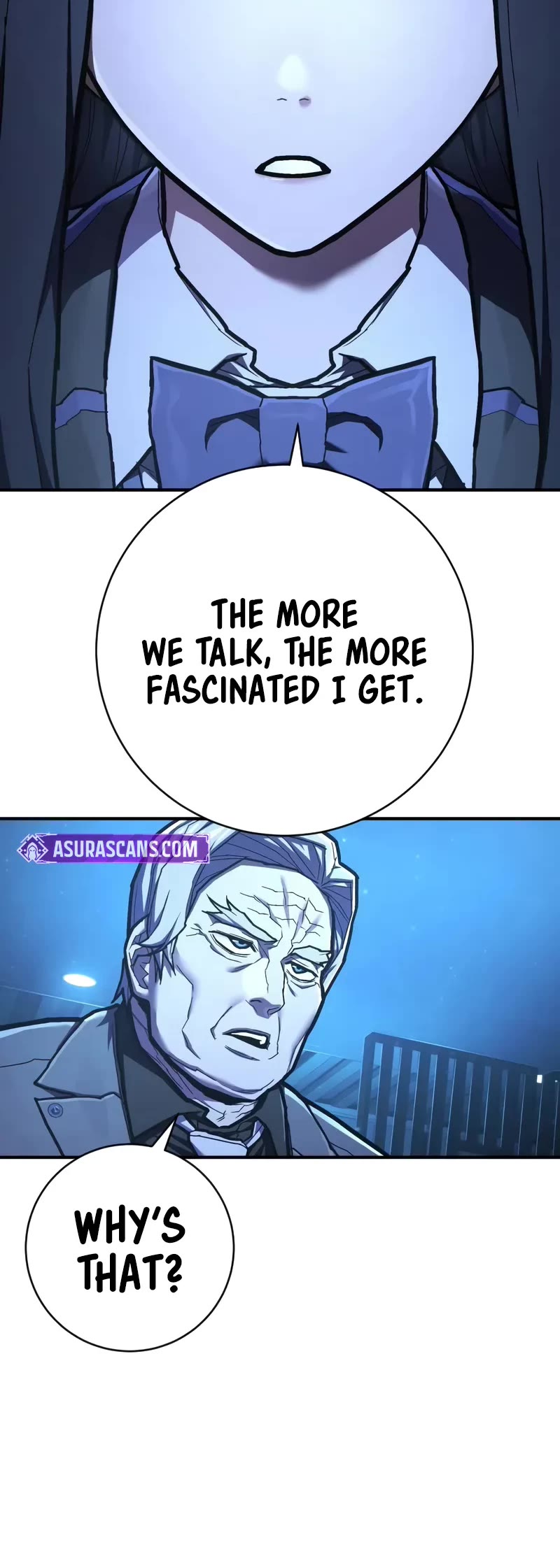 The Executioner chapter 45 page 21