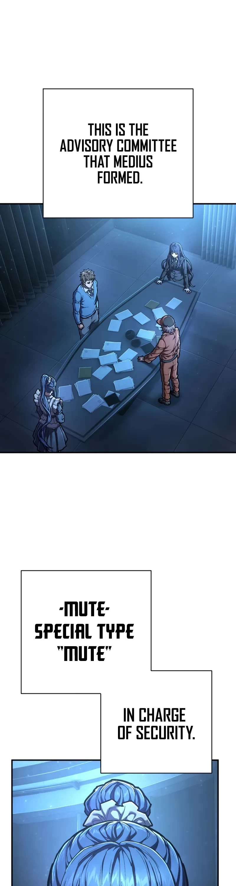 The Executioner chapter 46 page 2