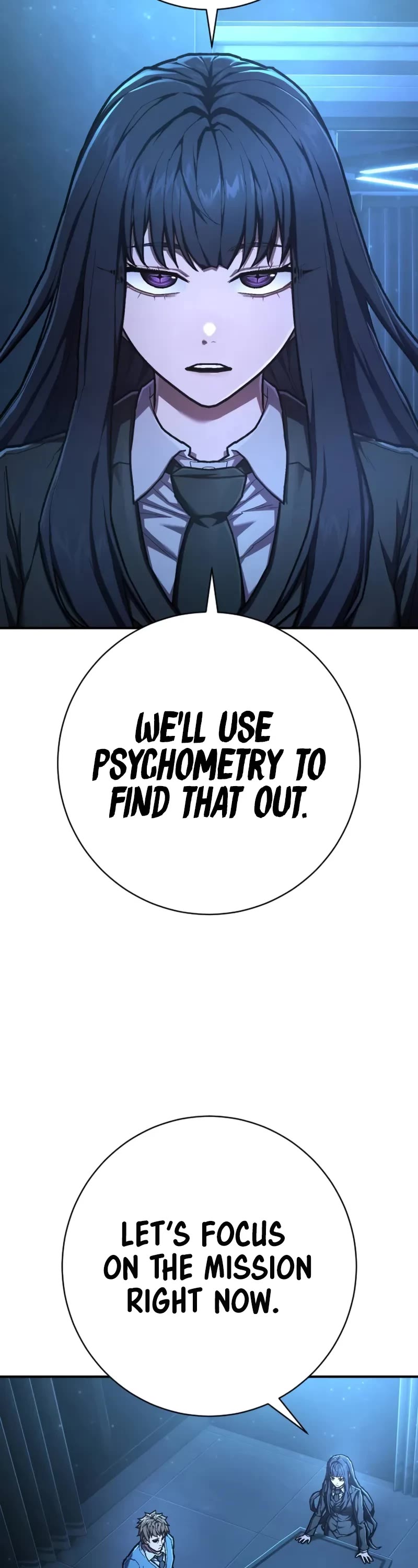 The Executioner chapter 46 page 8