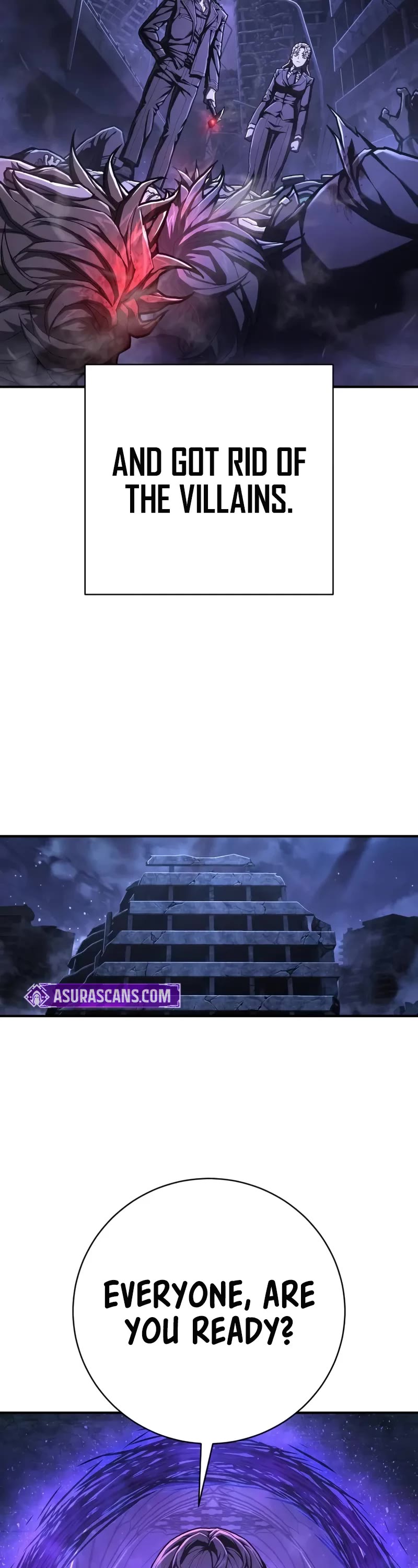 The Executioner chapter 47 page 47