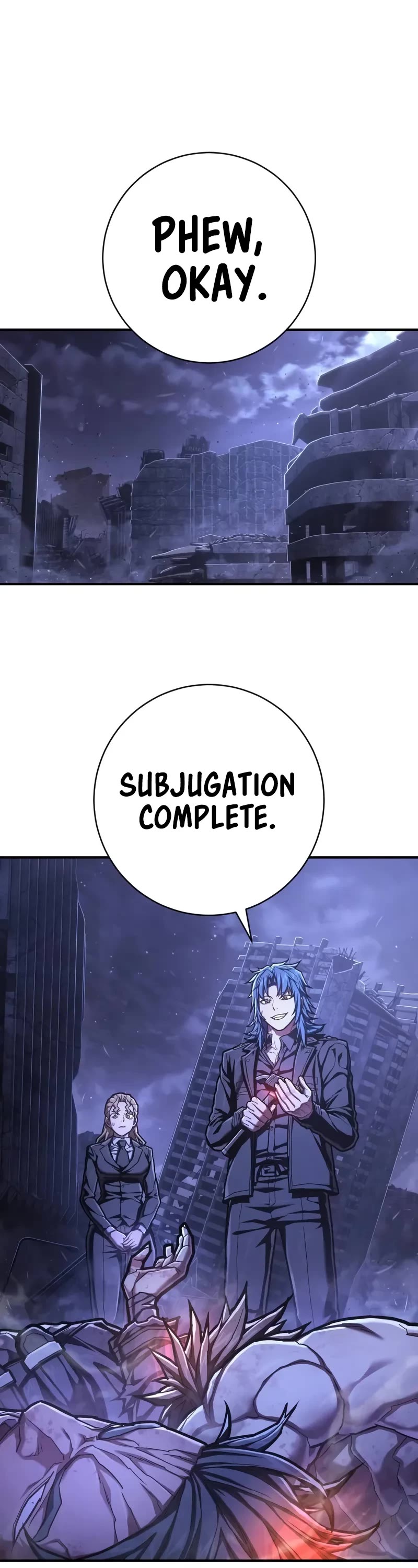 The Executioner chapter 48 page 2