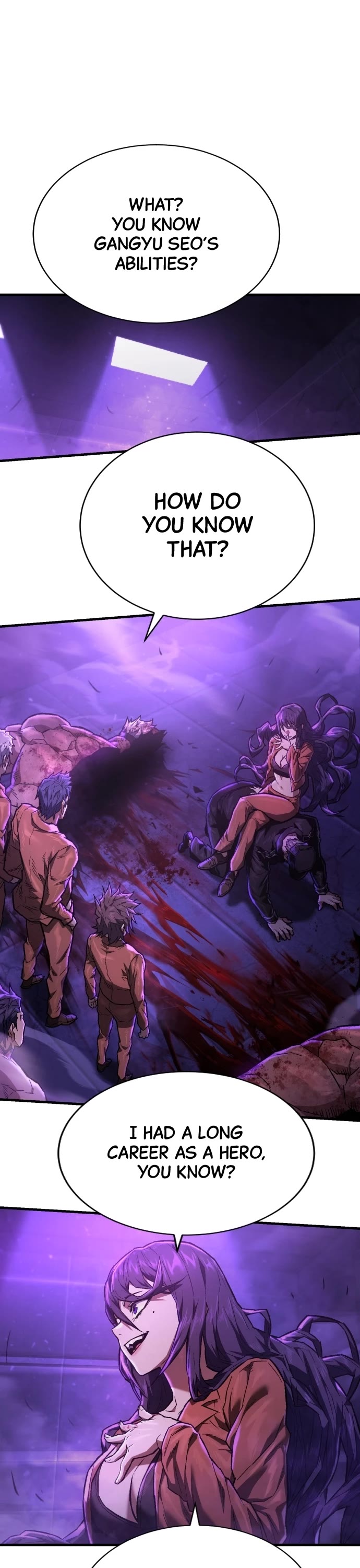 The Executioner chapter 5 page 1