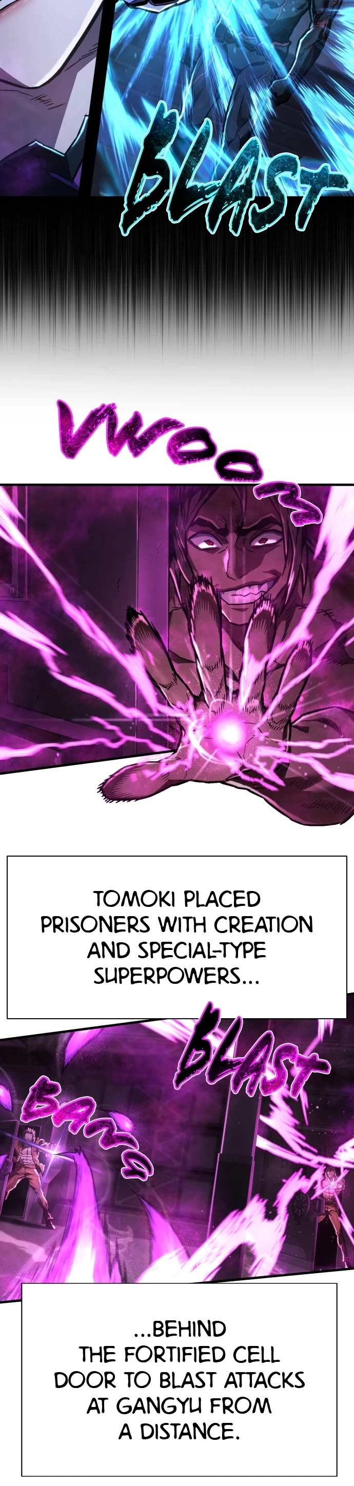 The Executioner chapter 5 page 31