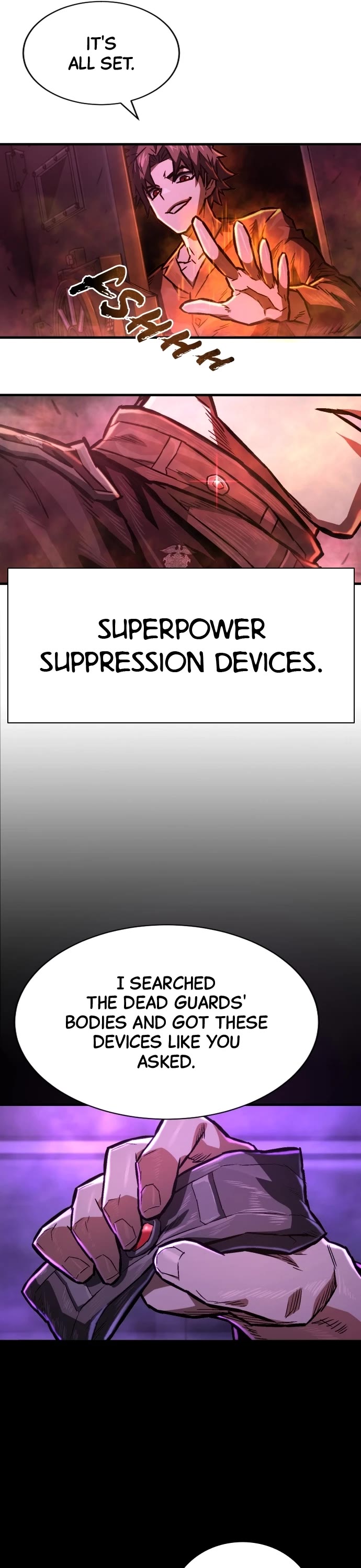 The Executioner chapter 5 page 37