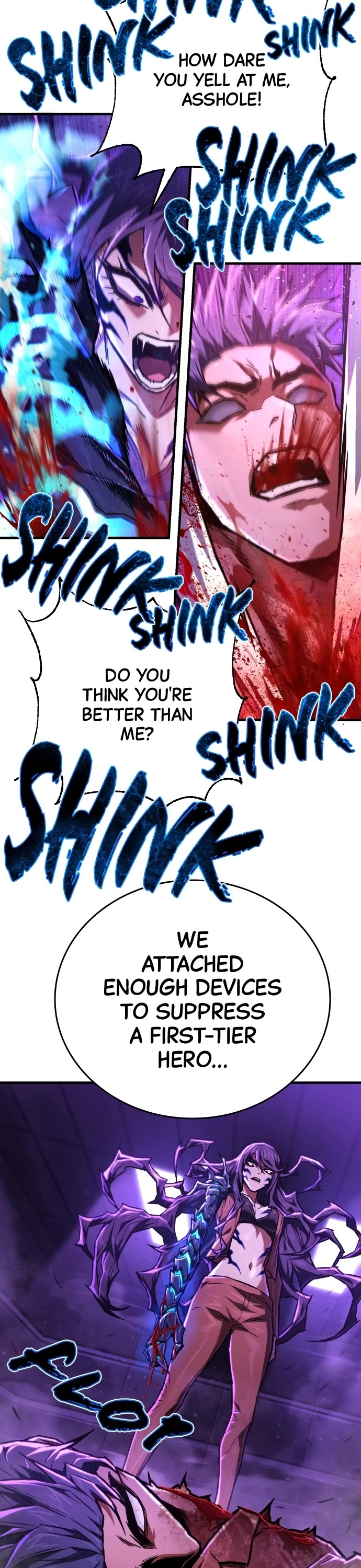 The Executioner chapter 5 page 67