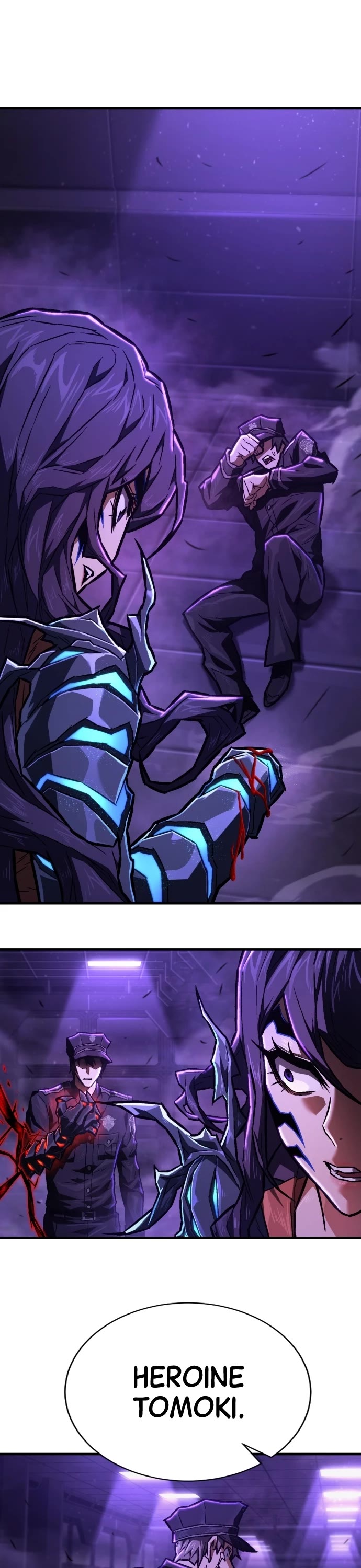 The Executioner chapter 5 page 72