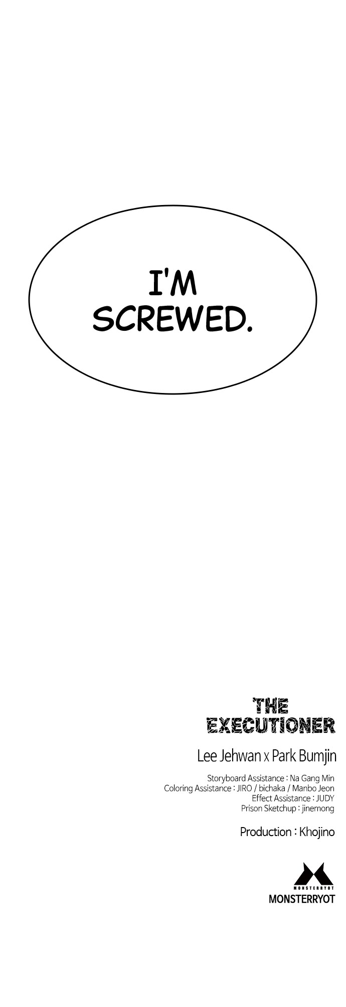 The Executioner chapter 5 page 75