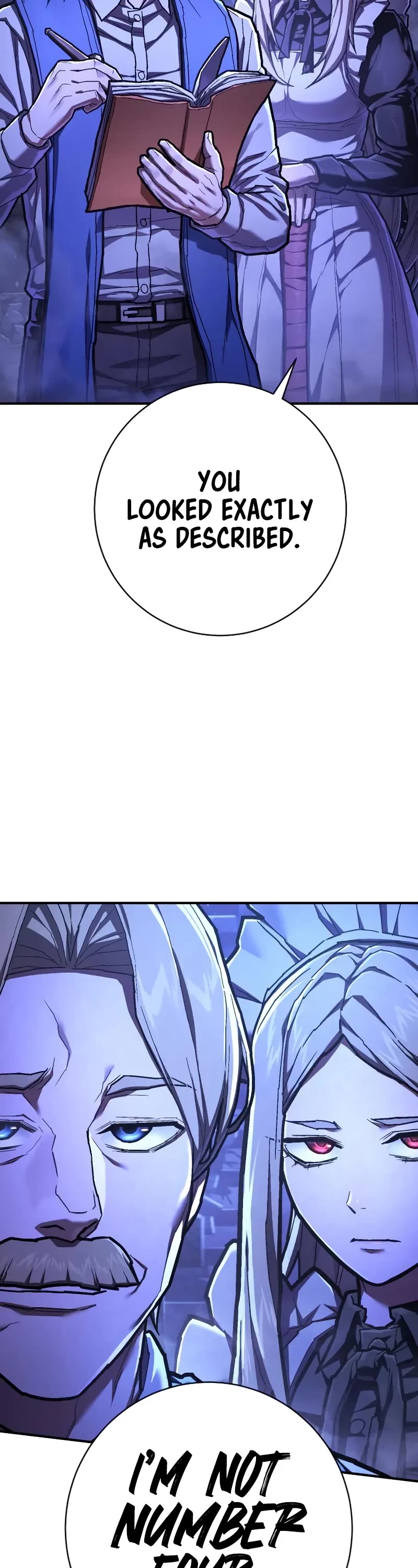 The Executioner chapter 50 page 18