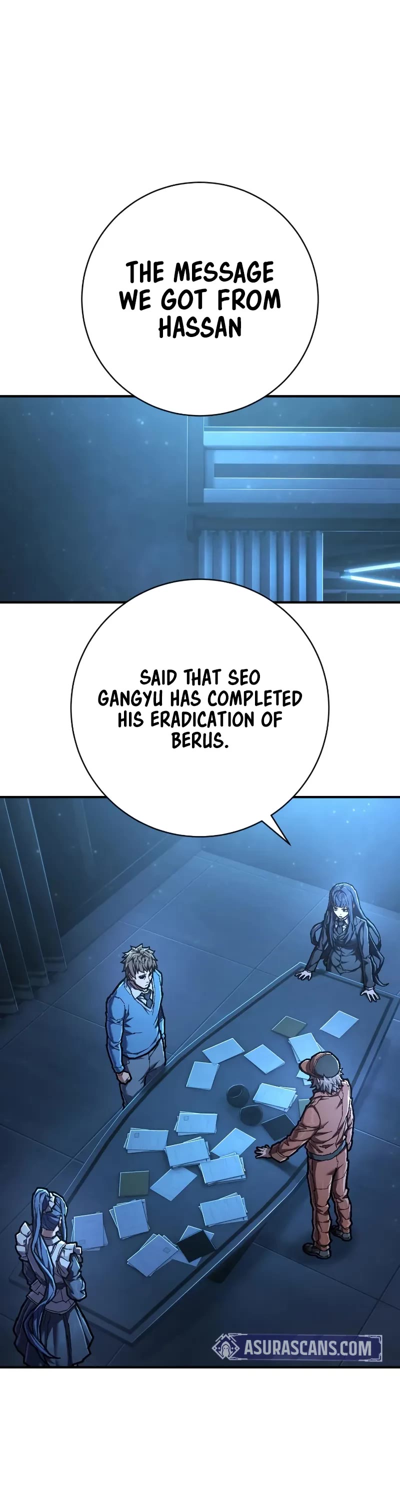 The Executioner chapter 50 page 2