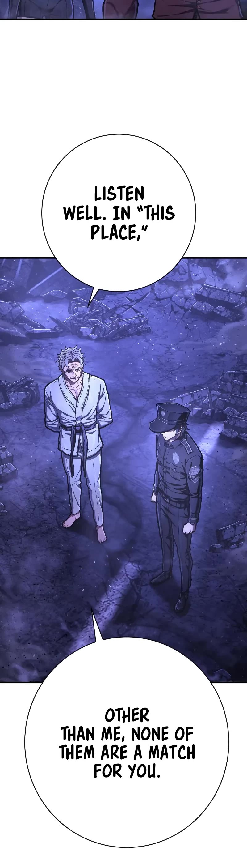 The Executioner chapter 50 page 31