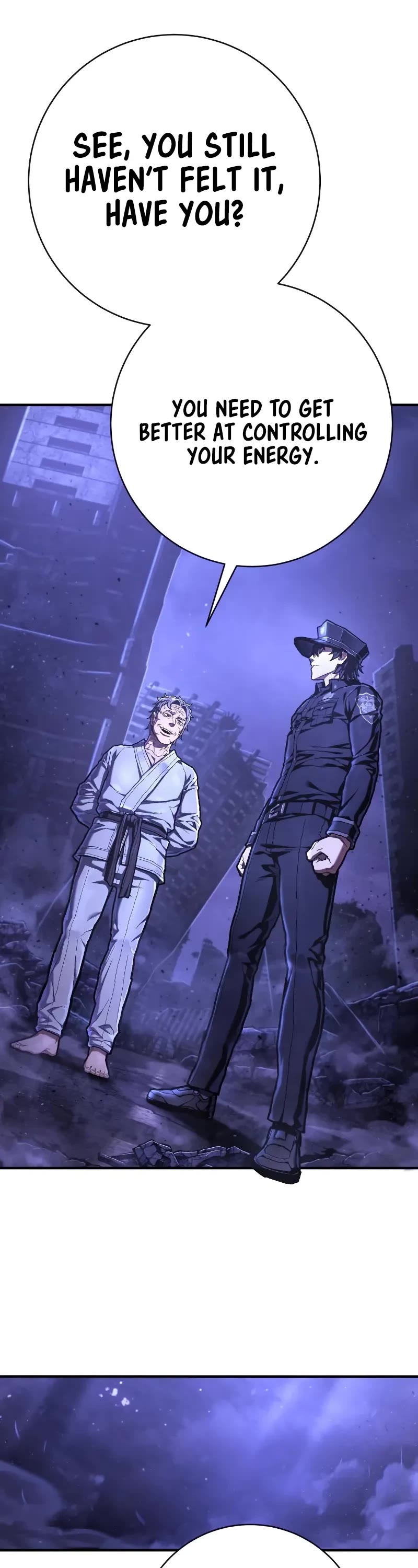 The Executioner chapter 50 page 33