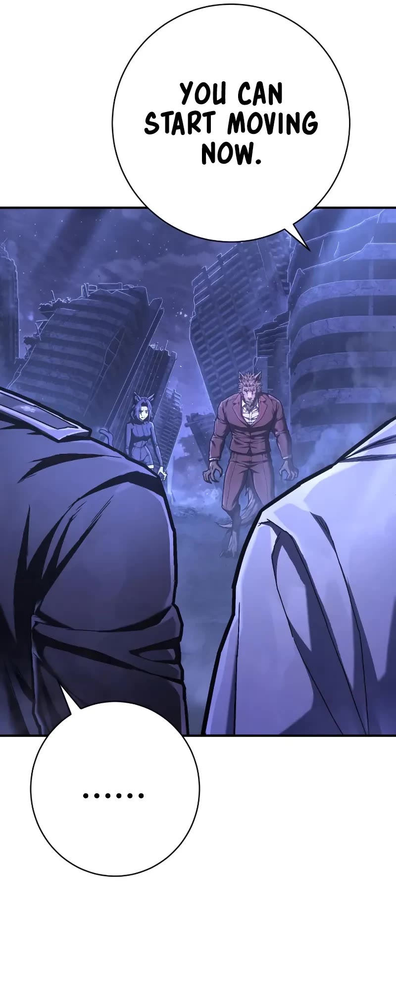 The Executioner chapter 50 page 36