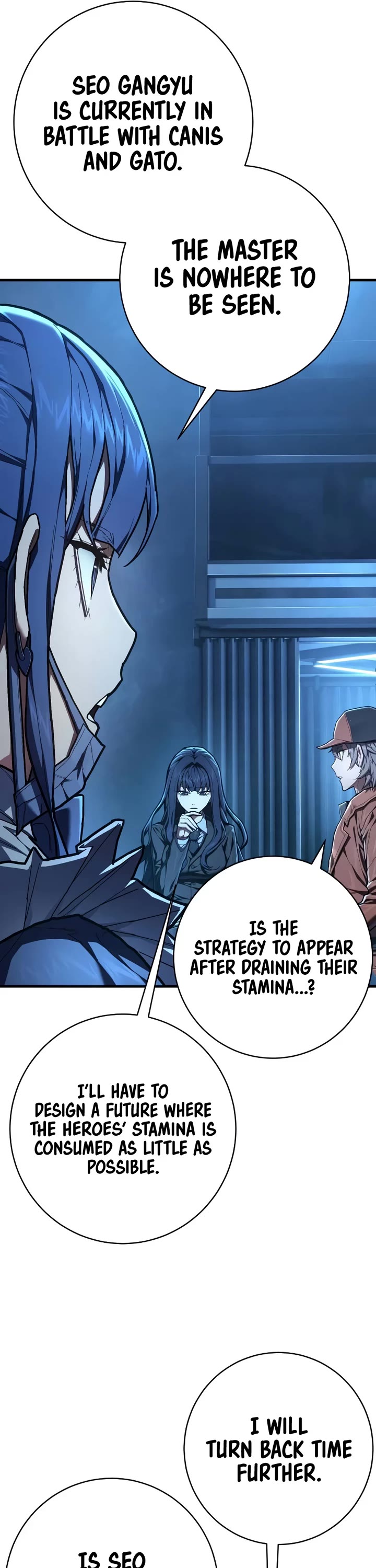 The Executioner chapter 51 page 6