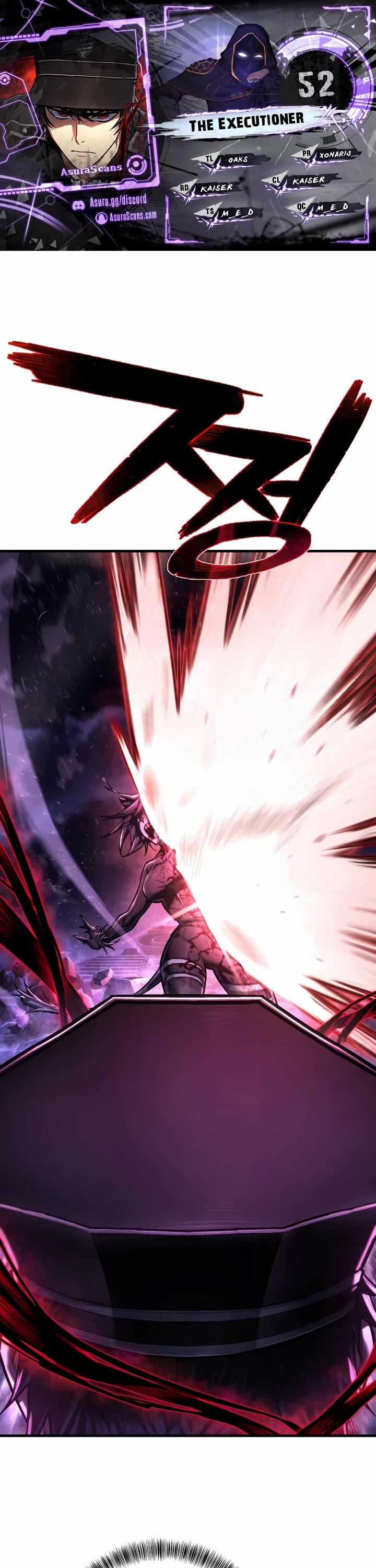 The Executioner chapter 52 page 1