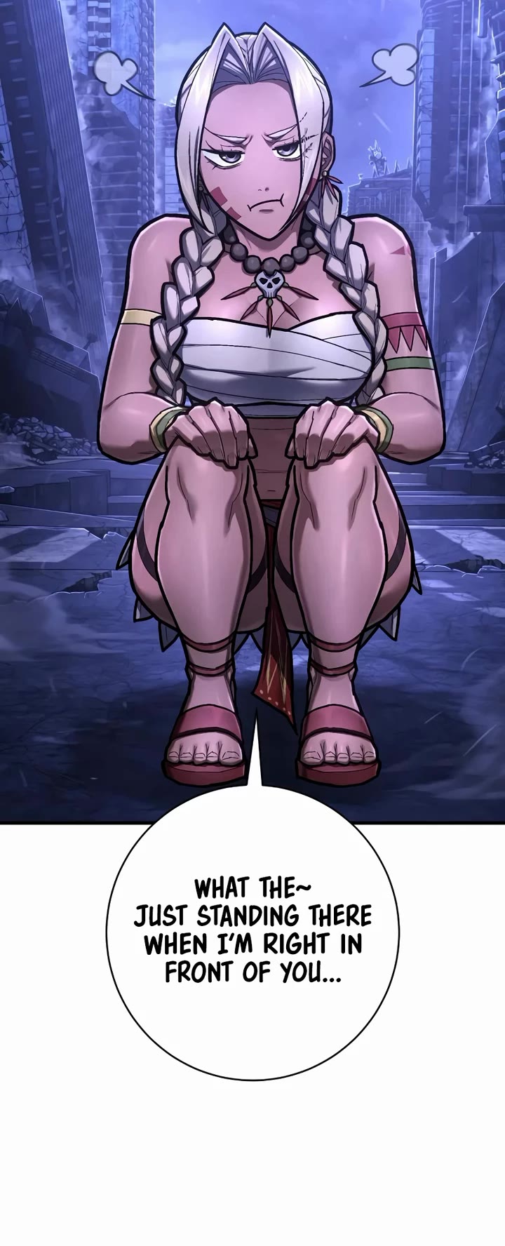 The Executioner chapter 52 page 48