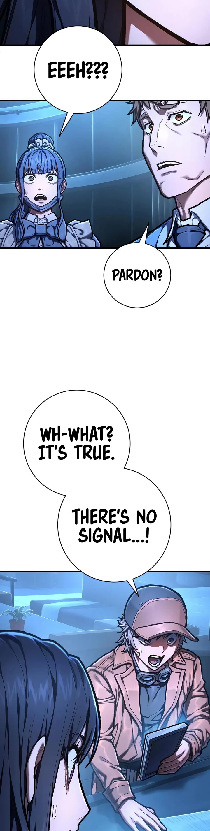 The Executioner chapter 53 page 27