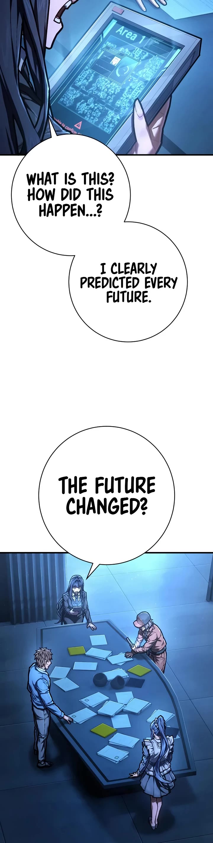 The Executioner chapter 53 page 28