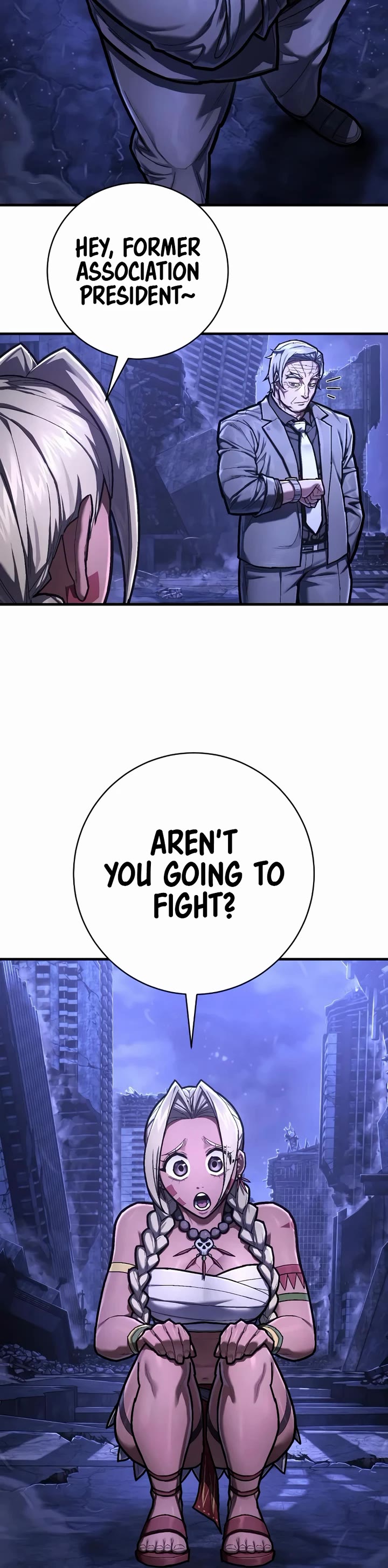 The Executioner chapter 53 page 32
