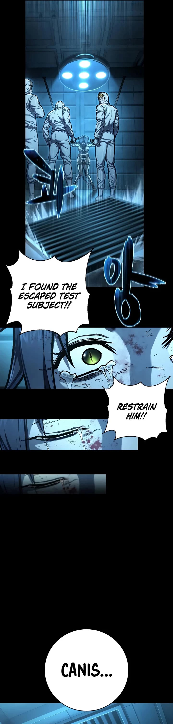 The Executioner chapter 54 page 20