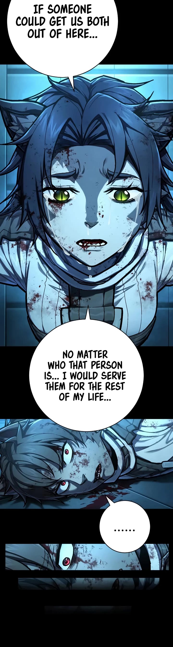 The Executioner chapter 54 page 22