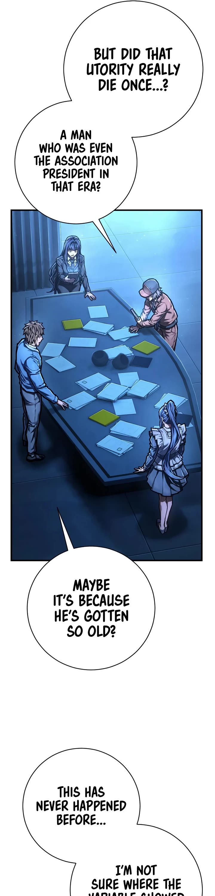 The Executioner chapter 54 page 54
