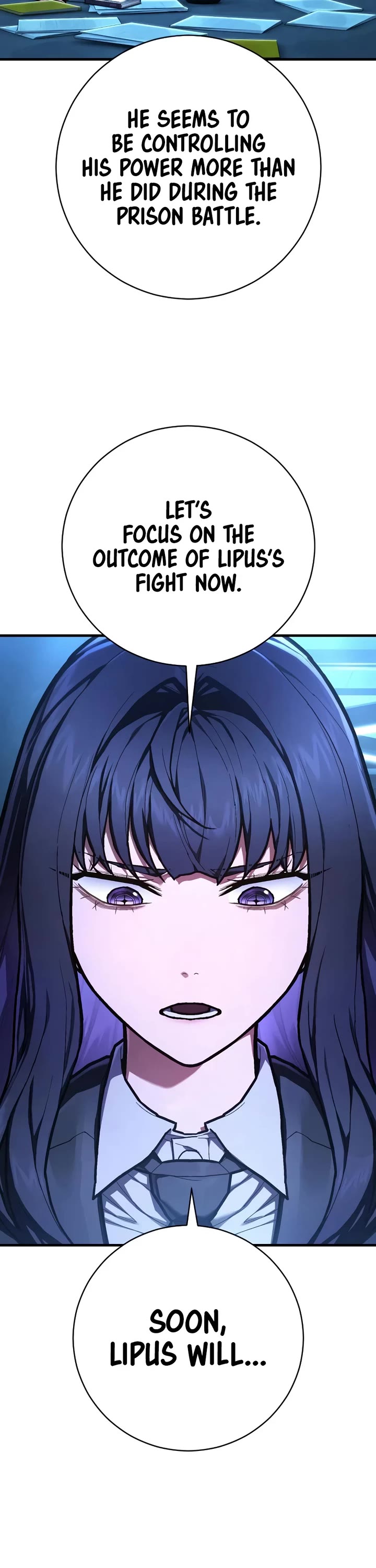 The Executioner chapter 54 page 57