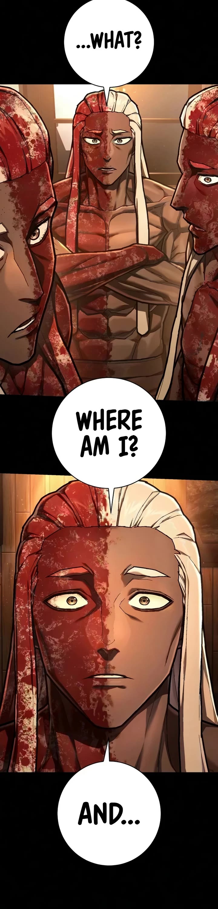 The Executioner chapter 58 page 49