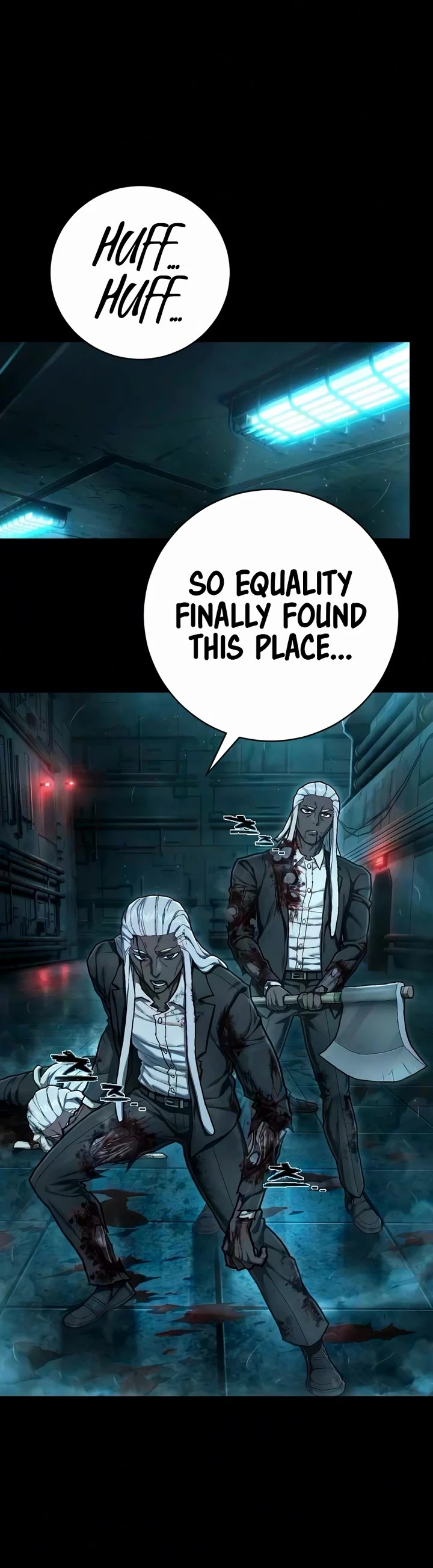 The Executioner chapter 59 page 23