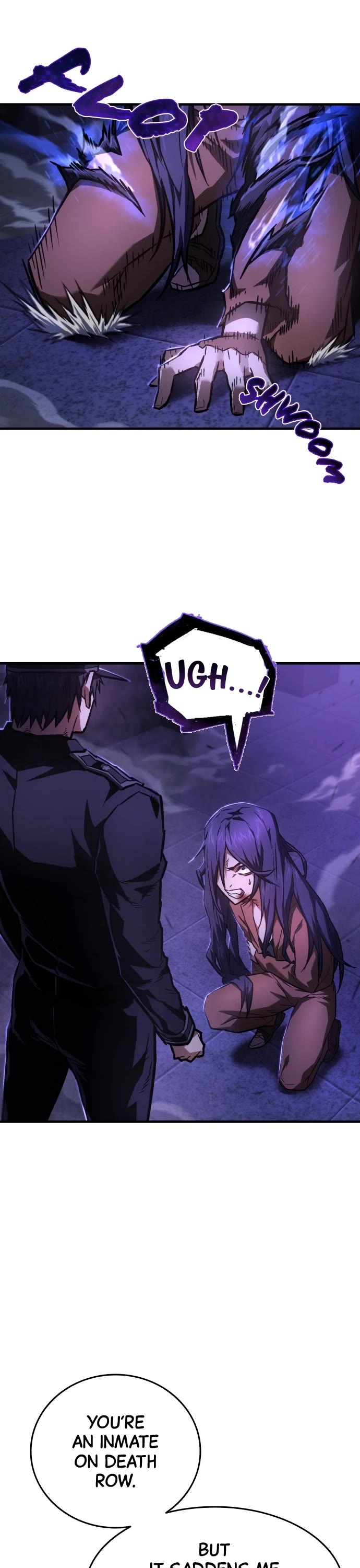 The Executioner chapter 6 page 53