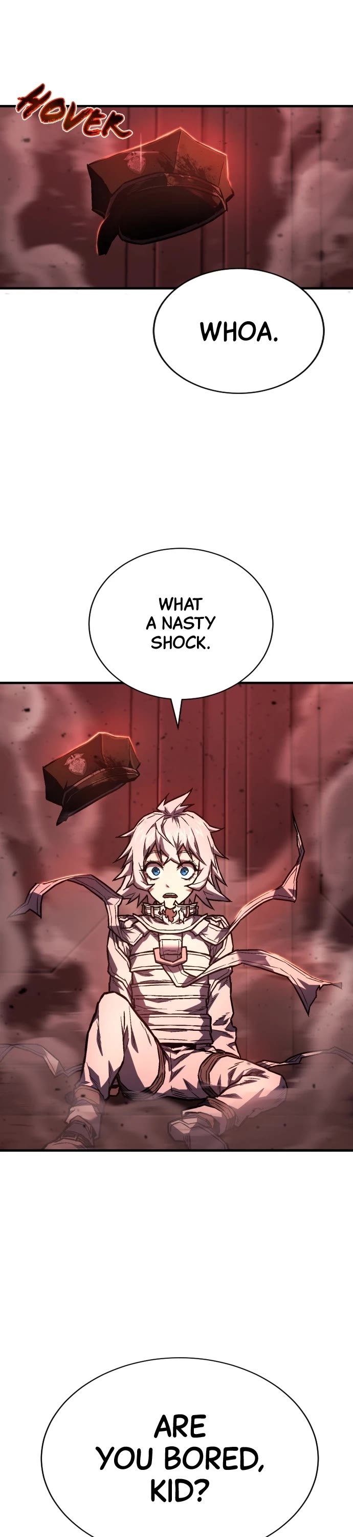 The Executioner chapter 6 page 67