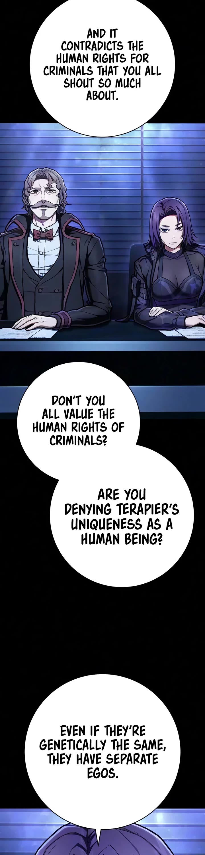 The Executioner chapter 60 page 18